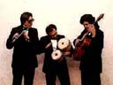 The LGEM Trio - A New Sound !! The Nuevo Chorinho!!