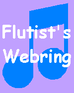 Flutist's WebRing